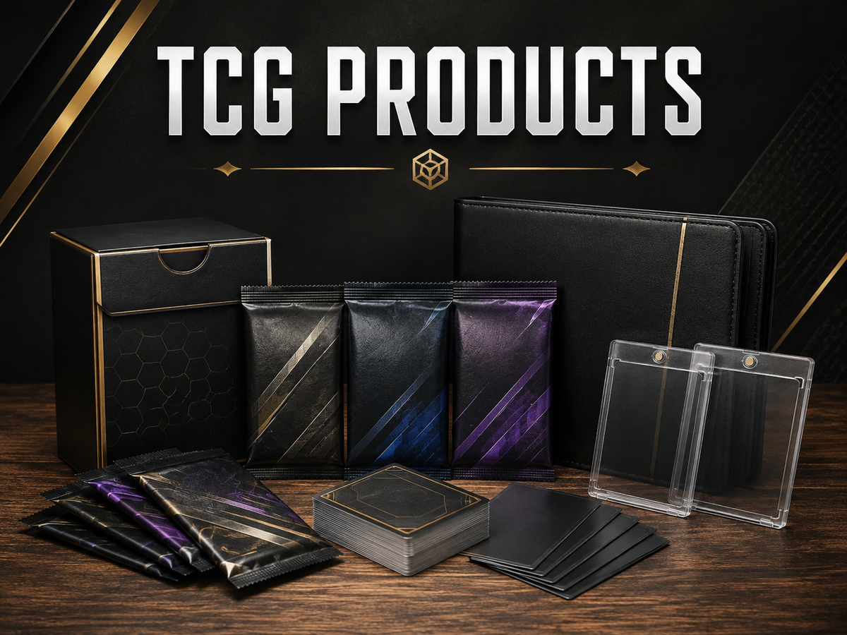 TCG Products