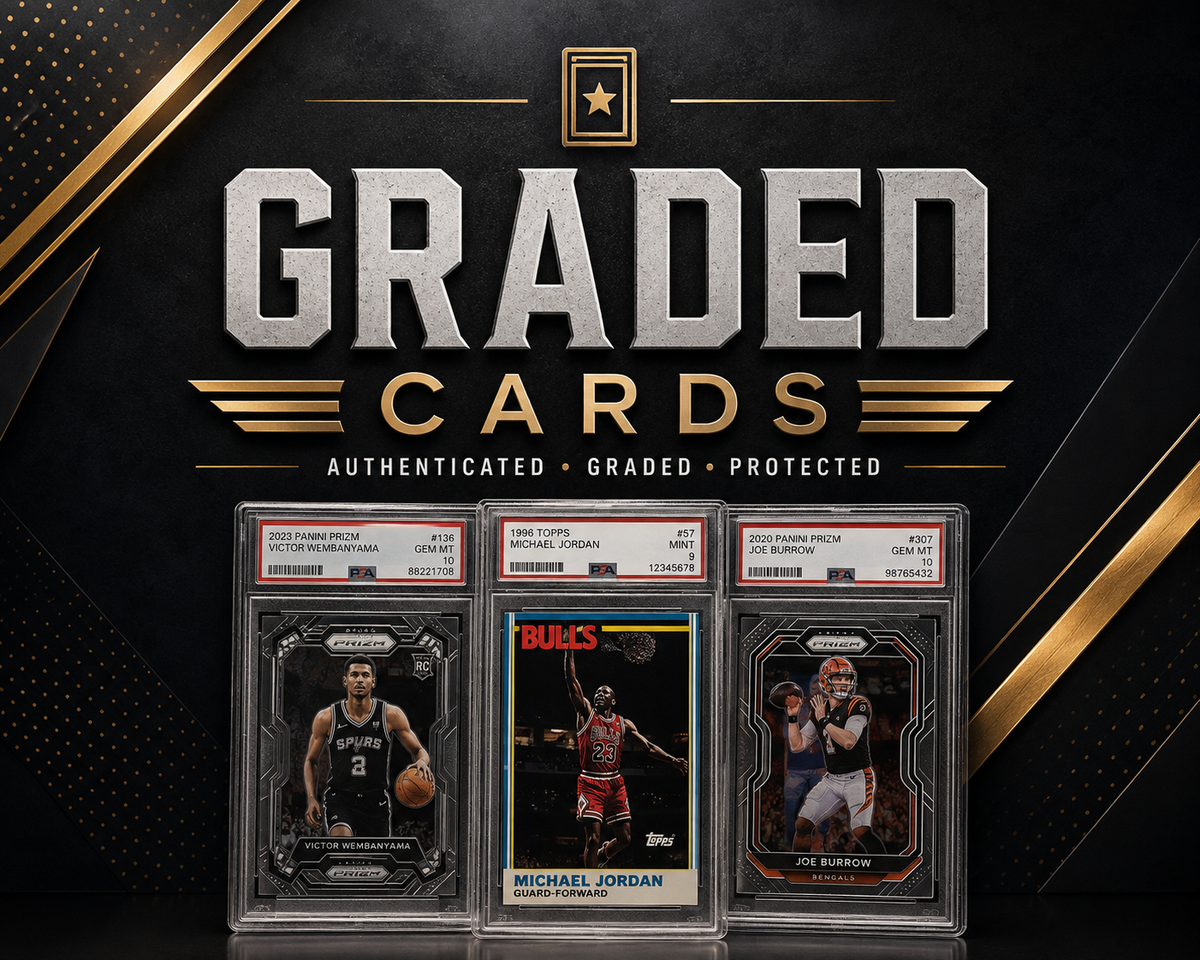 Graded Cards