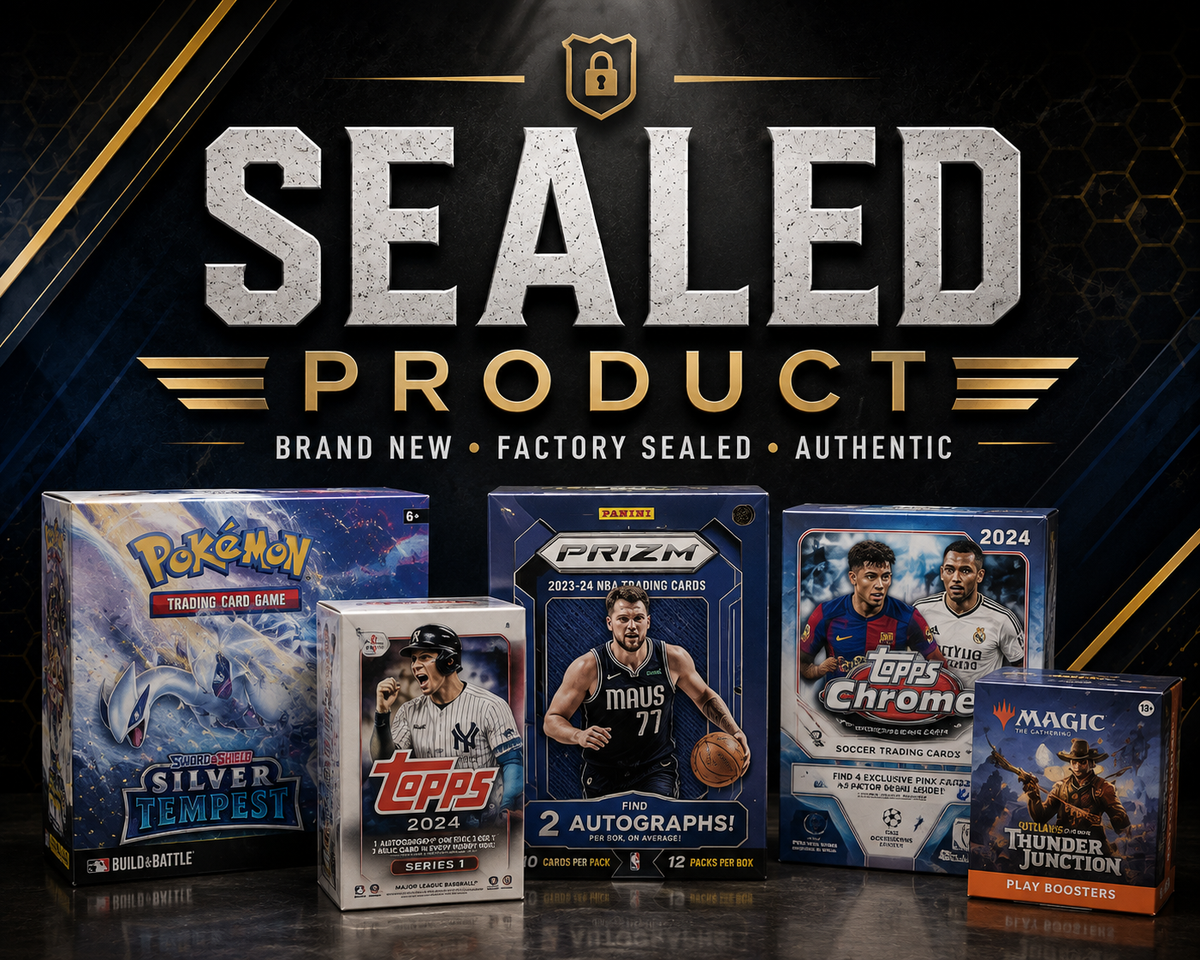 Sealed Product