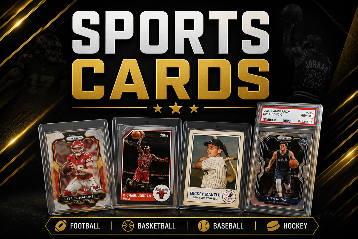Sports Cards