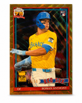 Roman Anthony Rookie Card 28/50