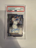 2024 Bowman Draft - Chrome Prospect Autographs Jac Caglianone #CPA-JC (AU, RC)
