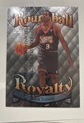 1998-99 Topps - Roundball Royalty Allen Iverson #R4